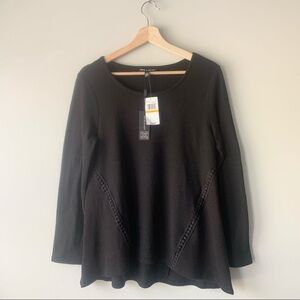 Cable & Gauge Sweater